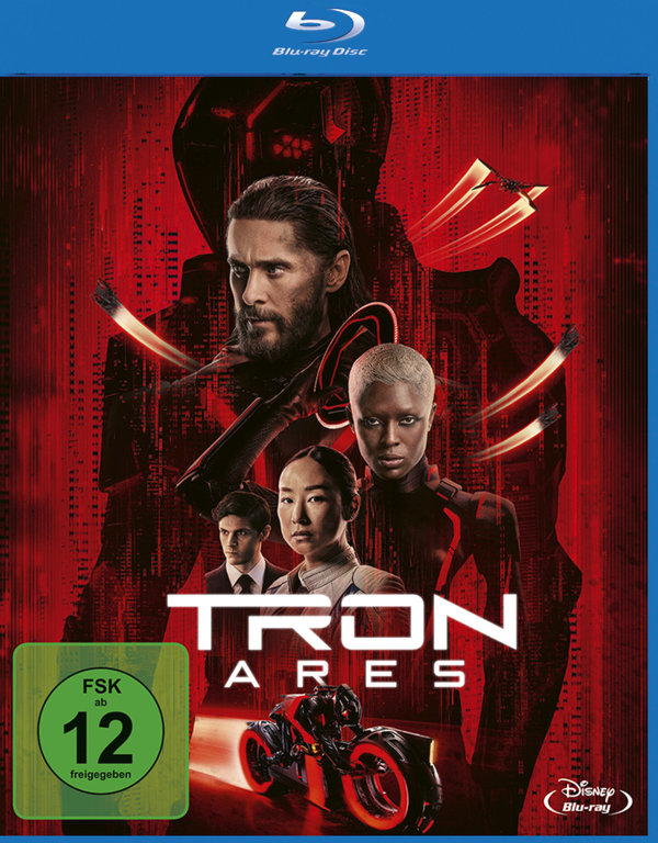 TRON 3 - Ares  (Blu-ray Disc)