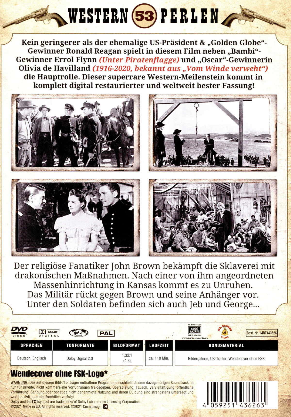 Karawane nach Santa Fe