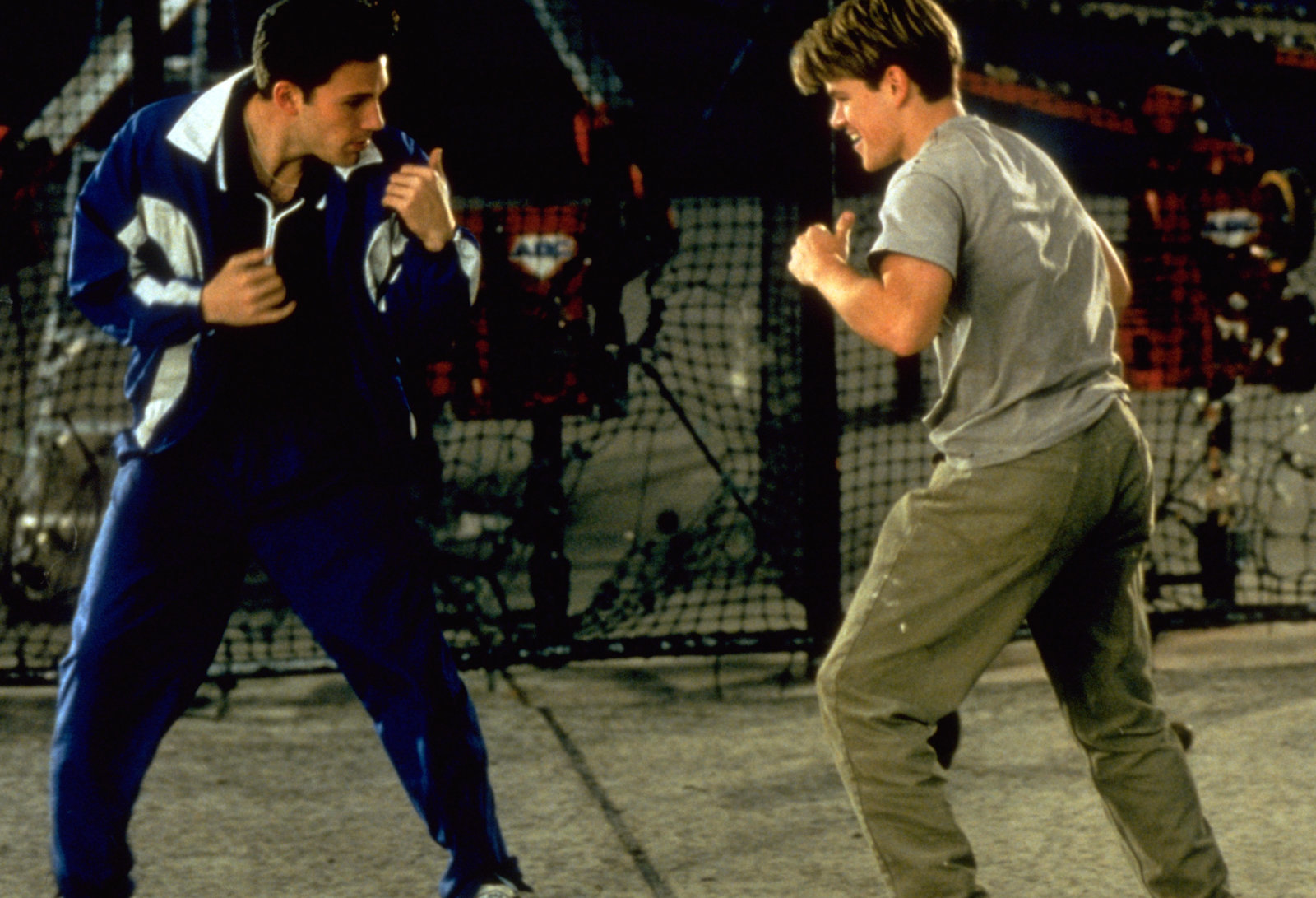 Good Will Hunting