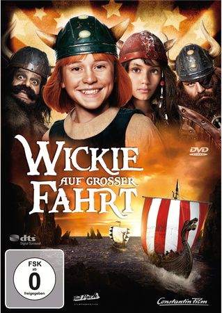 Wickie auf großer Fahrt