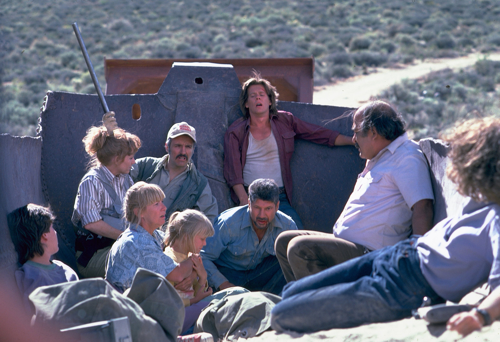 Tremors - Im Land der Raketenwürmer  (Blu-ray Disc)