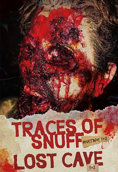Traces of Snuff - Uncut Edition  (DVD)
