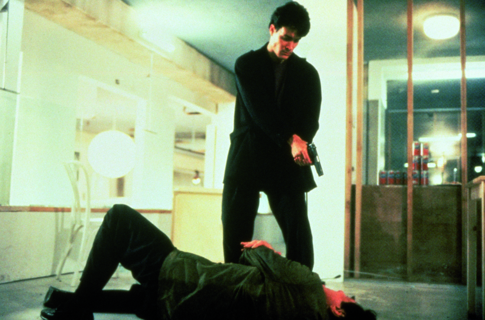 Rapid Fire - Uncut Mediabook Edition (DVD+blu-ray) (Cover Black) Rapid Fire - Uncut Mediabook Edition (DVD+blu-ray) (Cover Black)