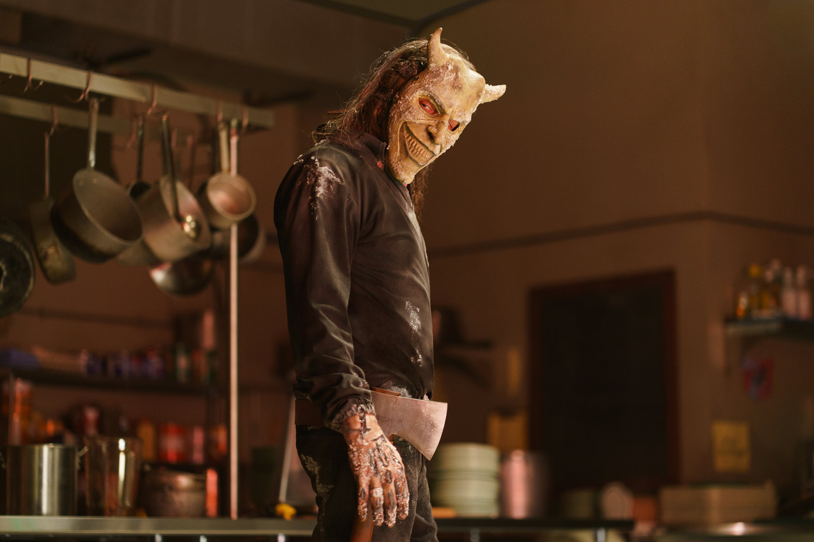 Black Phone 2 (4K Ultra HD+blu-ray) 