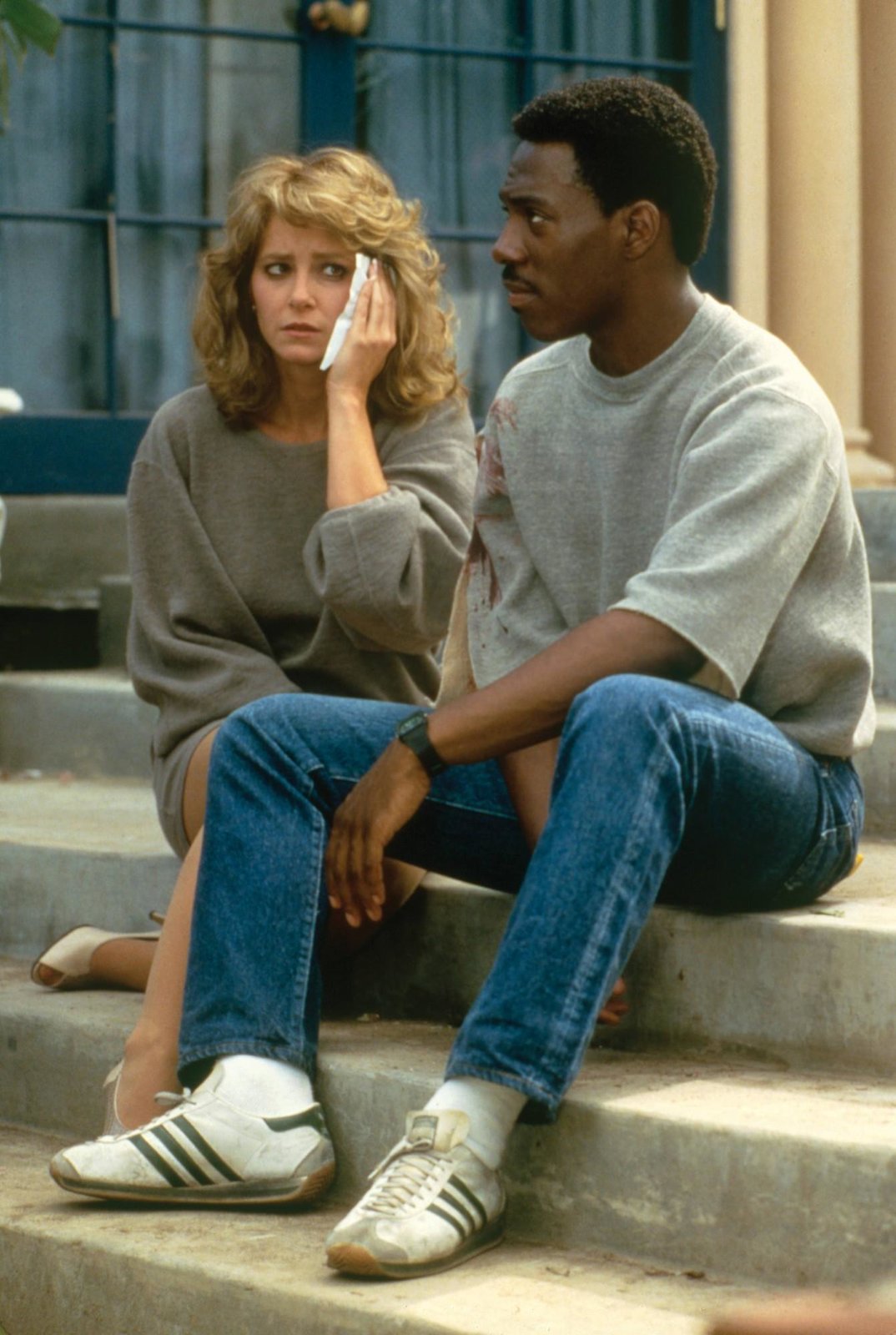 Beverly Hills Cop 1-3 Box
