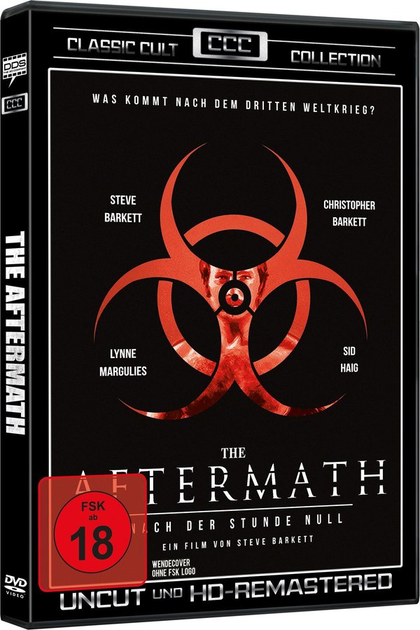 Aftermath, The - Classic Cult Edition