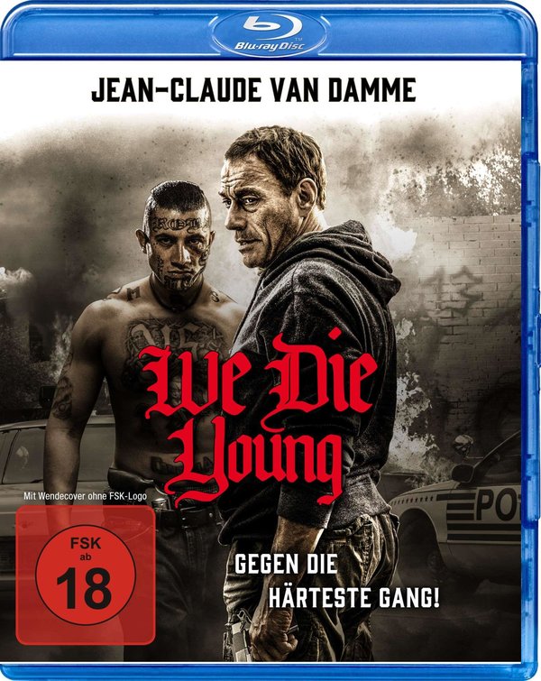 We Die Young (blu-ray)