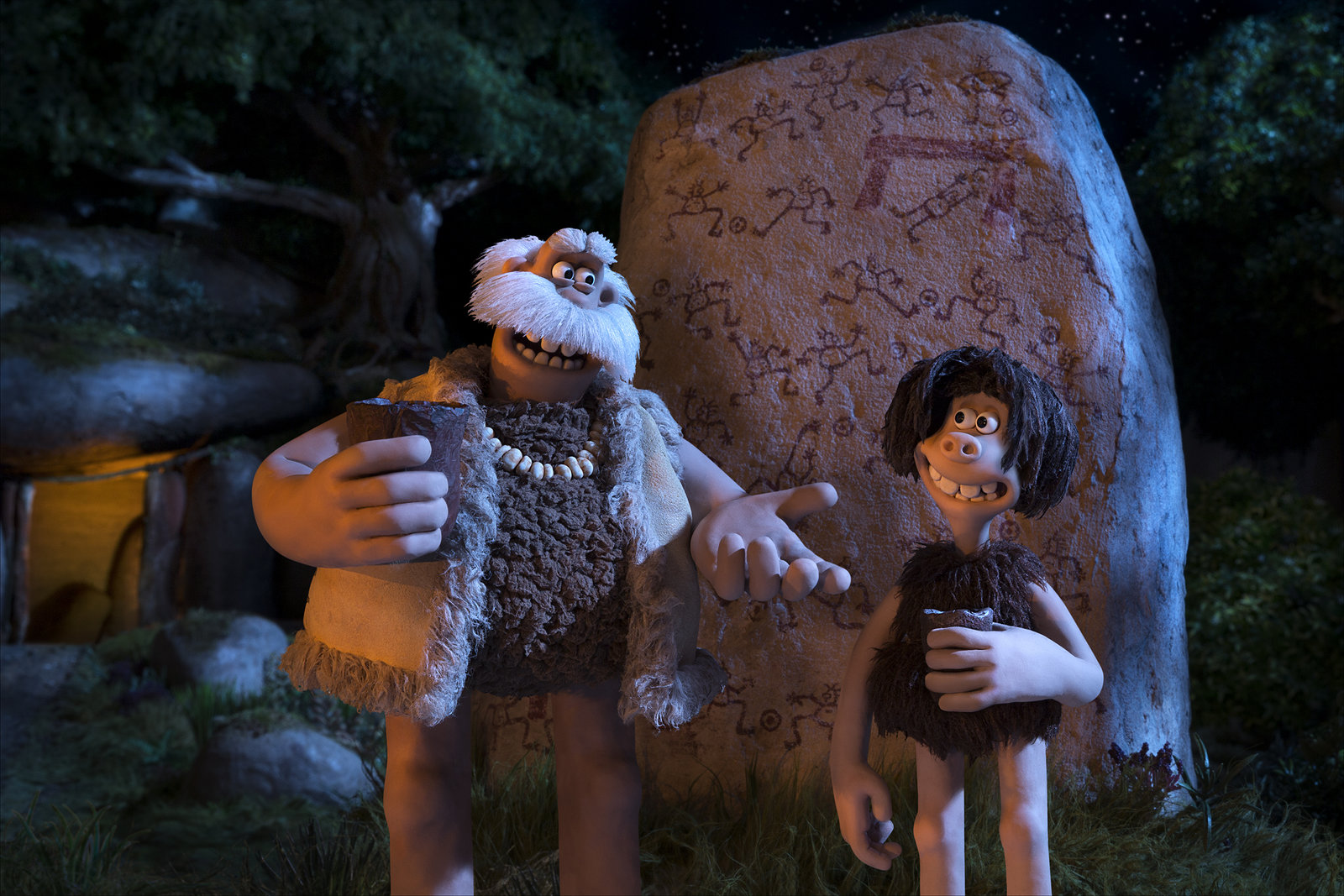 Early Man - Steinzeit bereit (blu-ray)