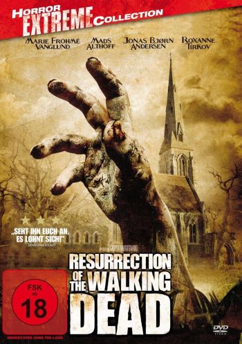 Resurrection of the Walking Dead