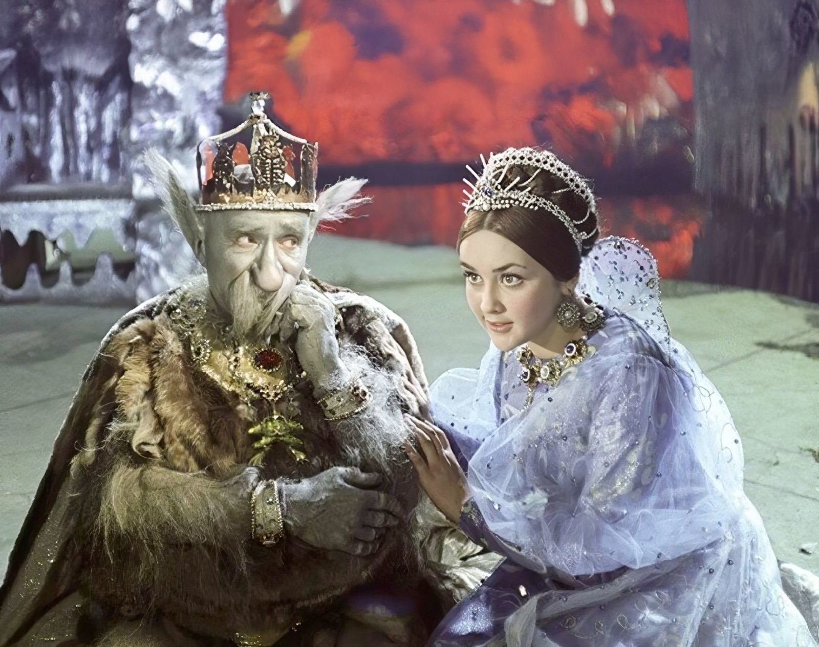 Die schöne Warwara (DEFA Filmjuwelen)  (DVD)