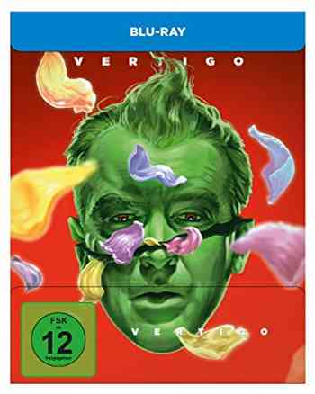 Vertigo - Aus dem Reich der Toten - Limited Steelbook Edition (blu-ray)