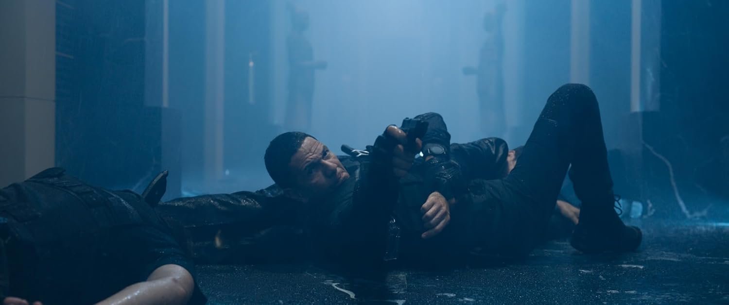 Elyas - A Mission without Mercy  (Blu-ray Disc)