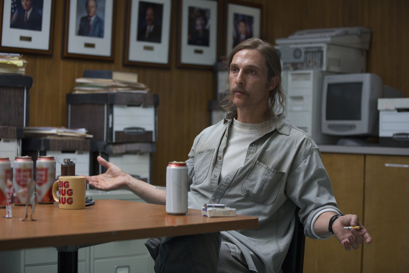 True Detective - Die komplette 1. Staffel (blu-ray)