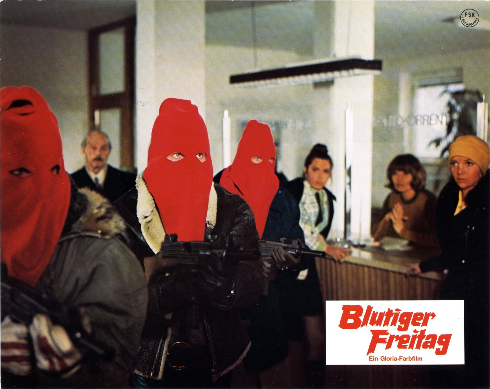 Blutiger Freitag - Uncut Edition  (blu-ray)