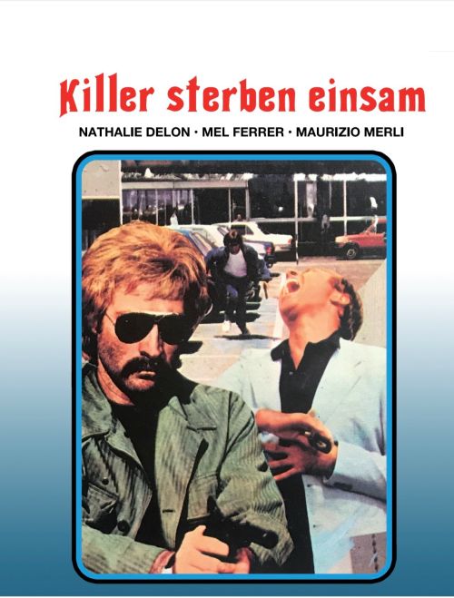 Killer sterben einsam - I Gabbiani volano basso - Uncut Edition (blu-ray)