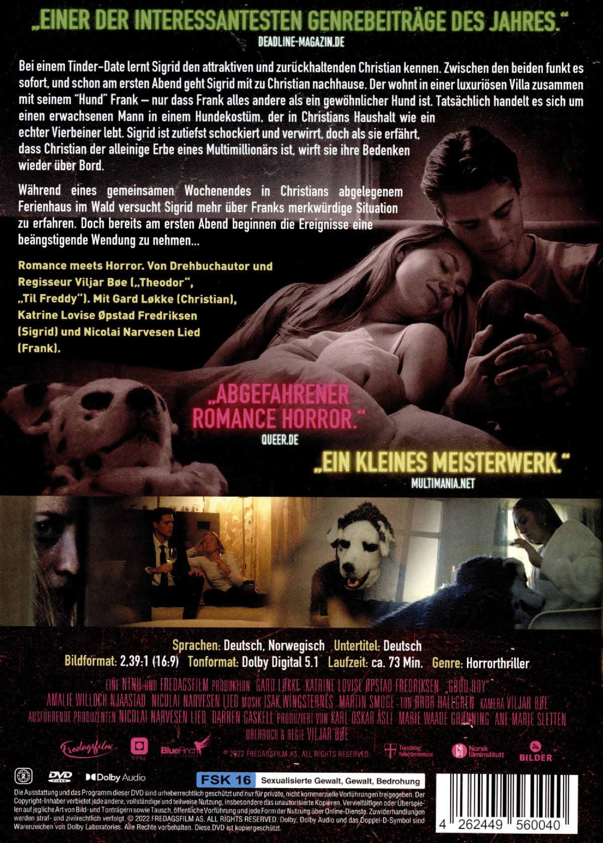 Good Boy  (DVD)