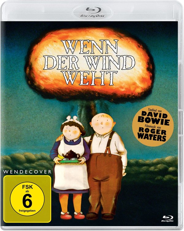 Wenn der Wind weht (blu-ray)