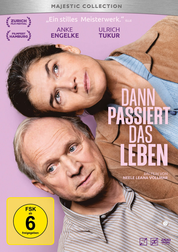 Dann passiert das Leben  (DVD)