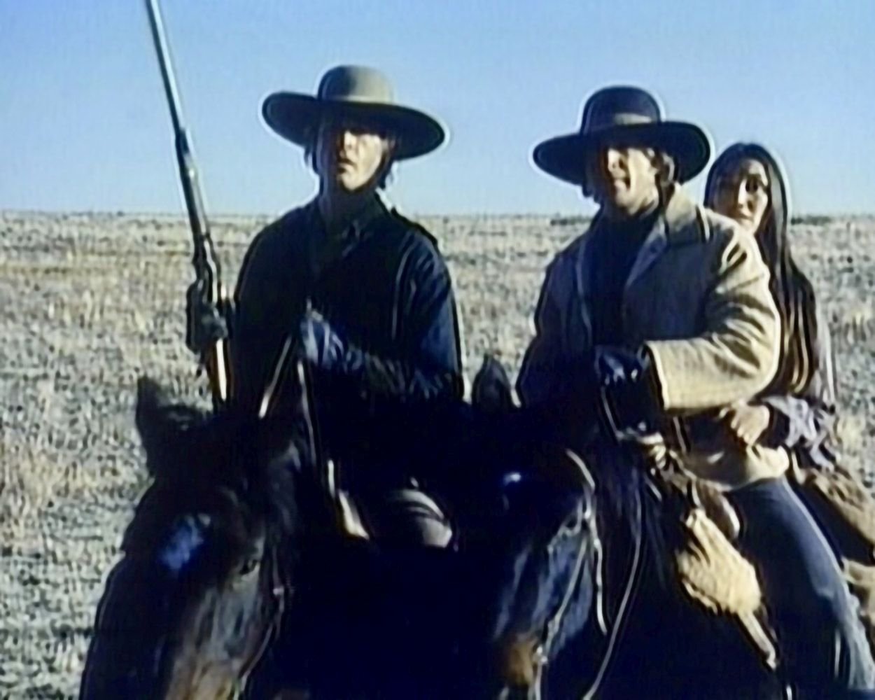 Der lange Treck (The Chisholms) - Remastered Edition / Die komplette 16-teilige Kult-Westernserie (Pidax Western-Klassiker) [3 DVDs]  (DVD)