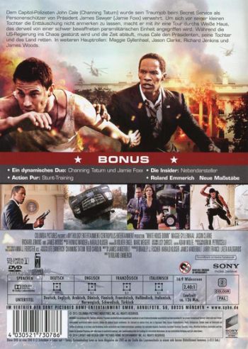 White House Down