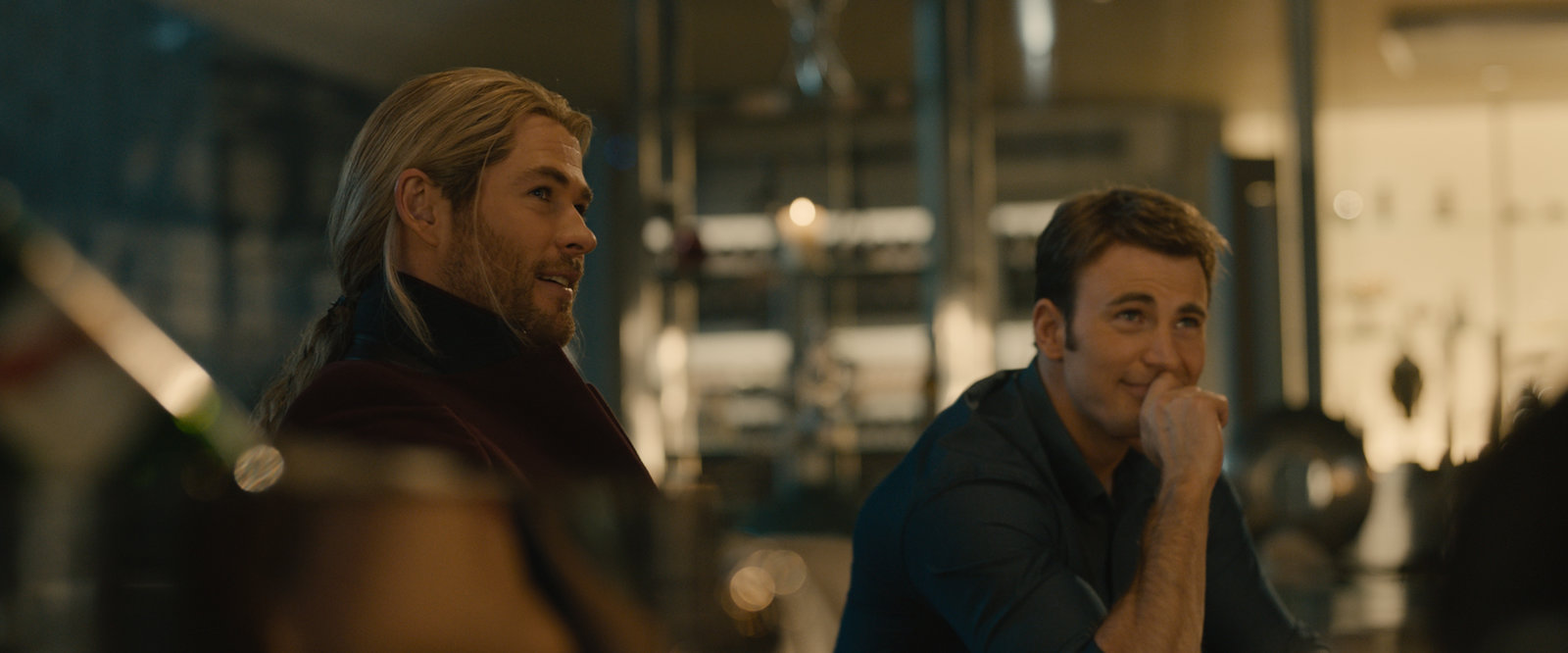 Avengers, The - Age of Ultron (4K Ultra HD)