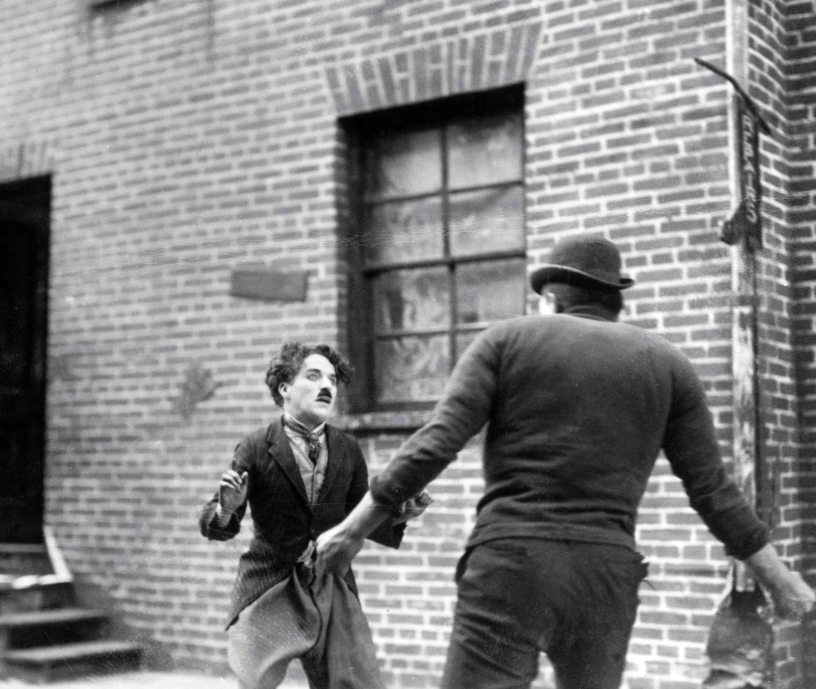 Charlie Chaplin - Der Vagabund und das Kind  (Blu-ray Disc)