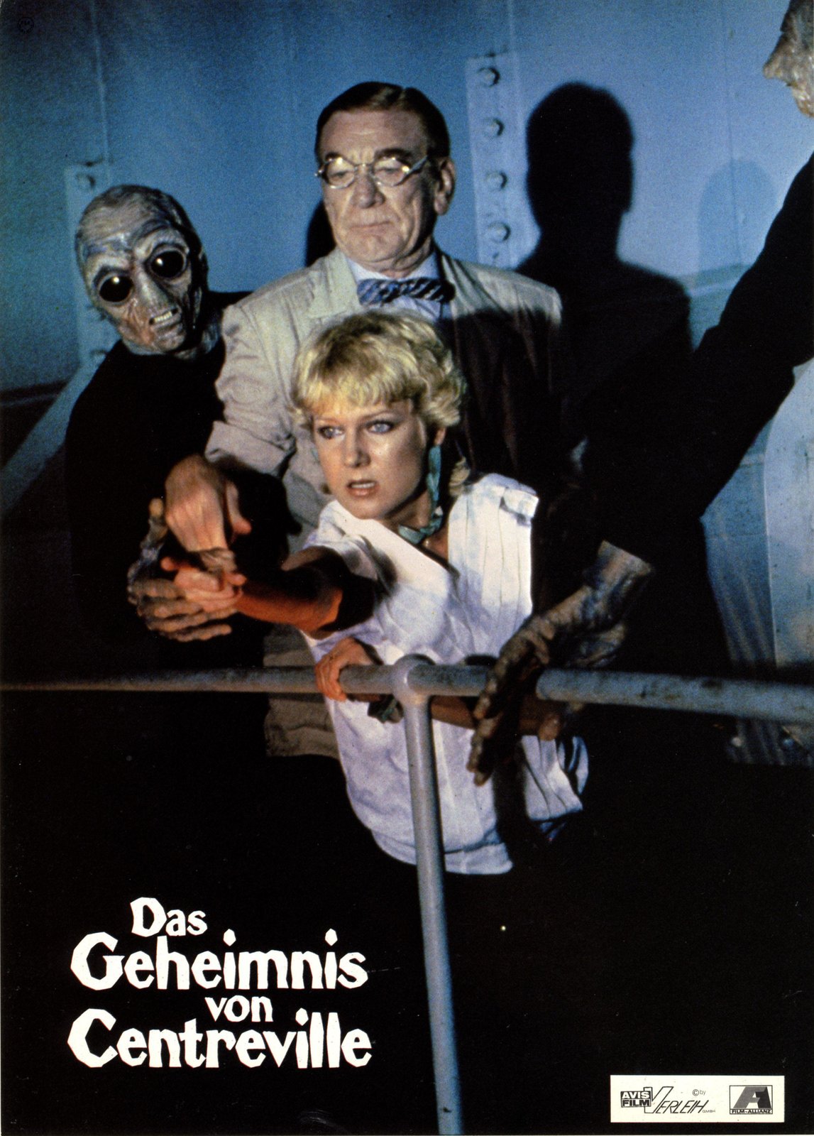 Das Geheimnis von Centreville - Uncut Mediabook Edition  (blu-ray)