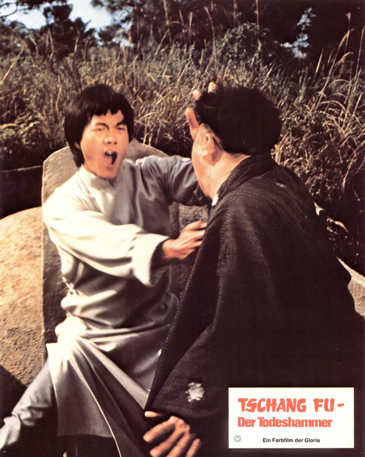 Tschang Fu - Der Todeshammer  (Blu-ray Disc)