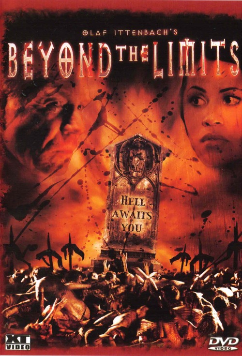 Beyond the Limits - Uncut Edition (DVD) | 4414 Beyond the Limits - Uncut Edition (DVD) | 4414