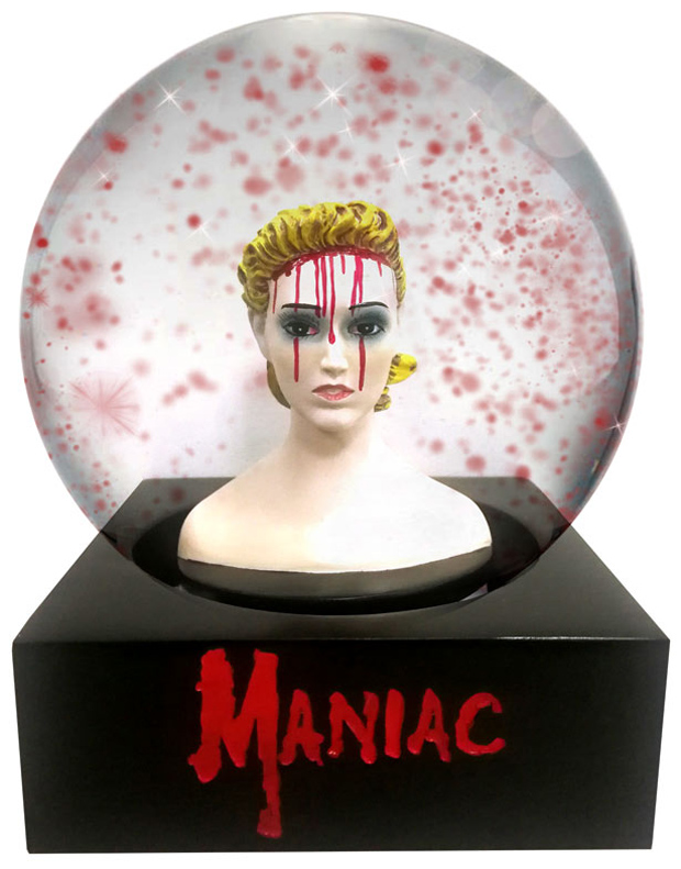 Maniac - Ultimate Collectors Box (blu-ray)