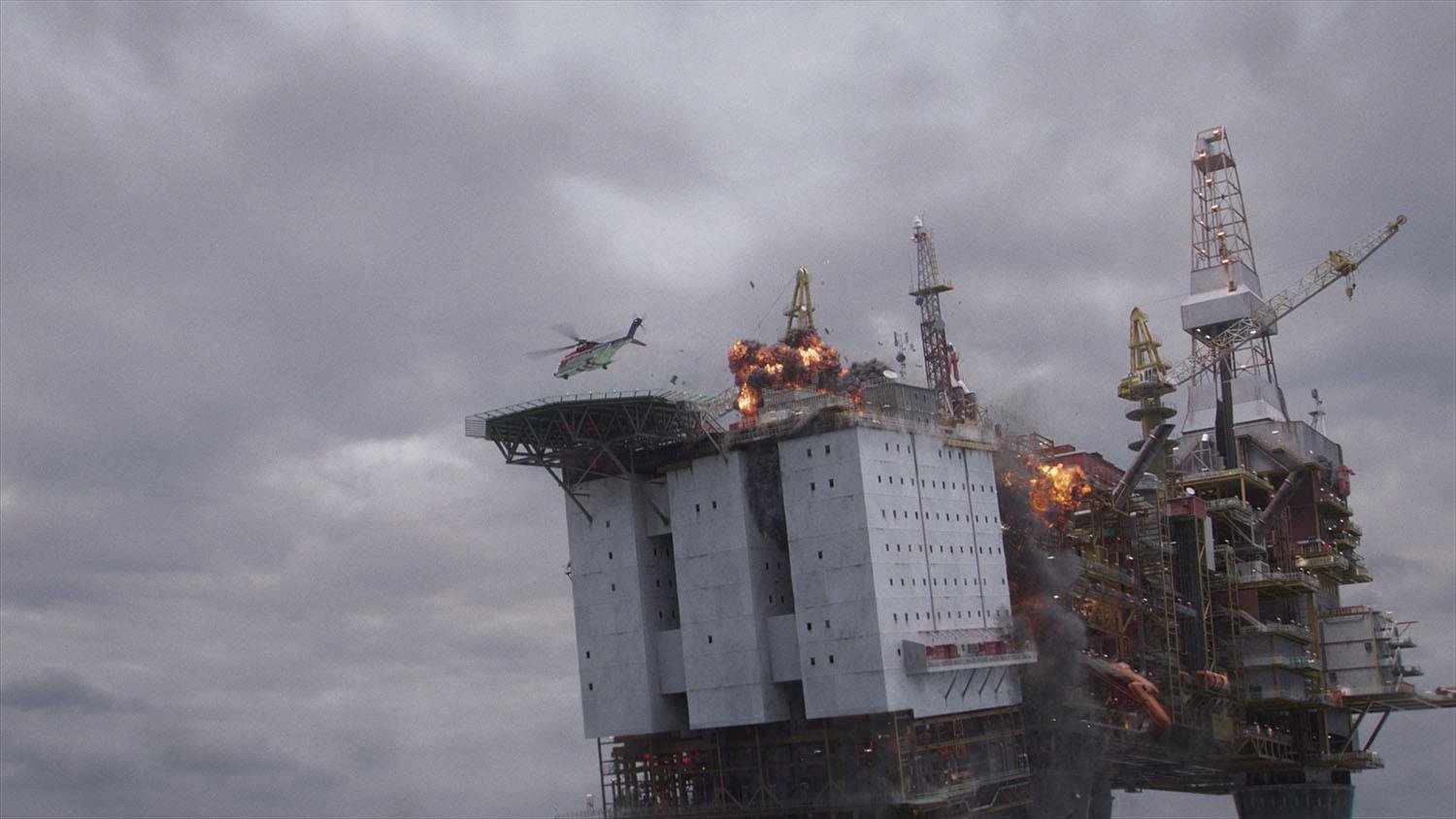 North Sea, The