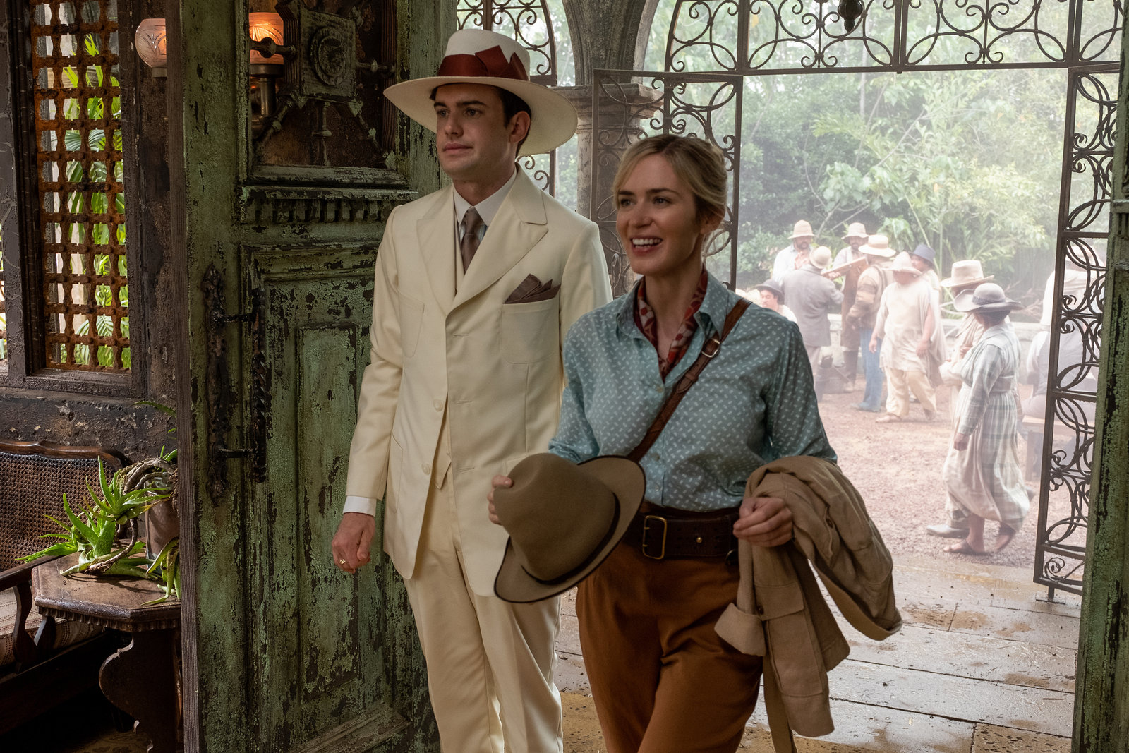 Jungle Cruise  (4K Ultra HD) (+ Blu-ray 2D)