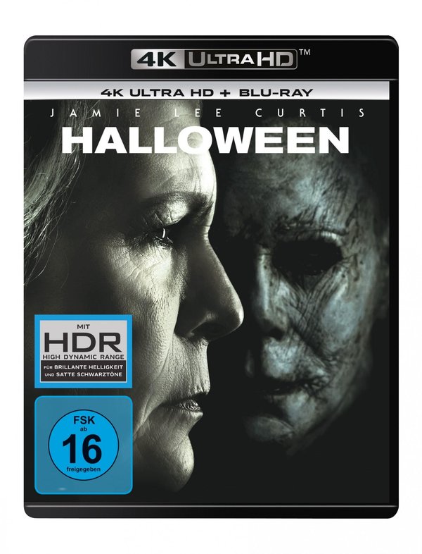 Halloween (2018) (4K Ultra HD)