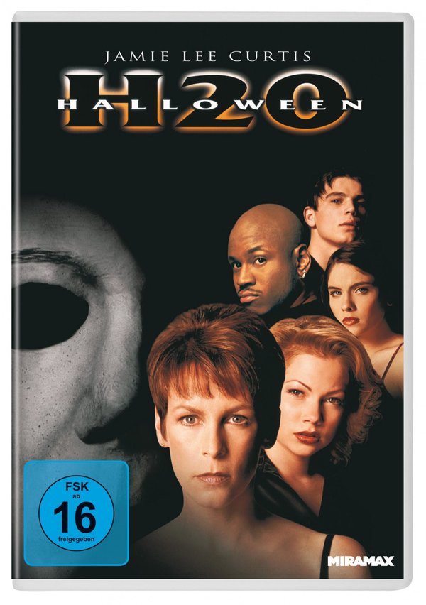 Halloween: H20
