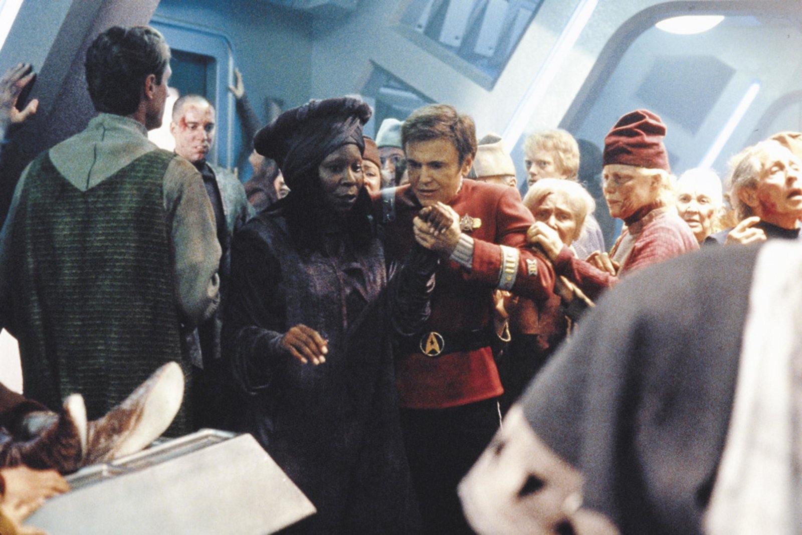 Star Trek 7 - Treffen der Generationen (blu-ray)