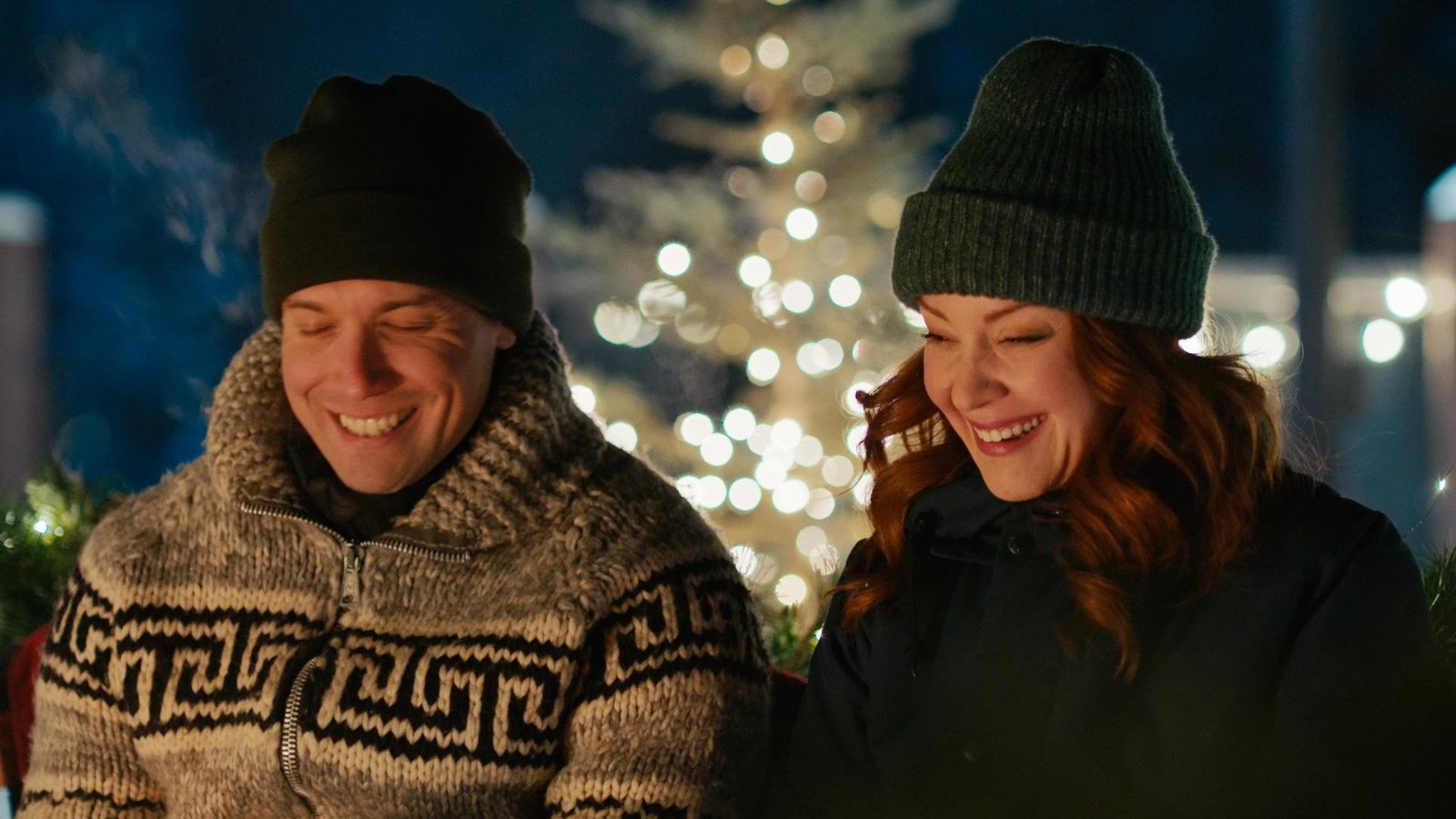Love Returns for Christmas  (DVD)