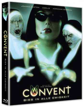 Convent - Biss in alle Ewigkeit - Uncut Edition (blu-ray) (B)