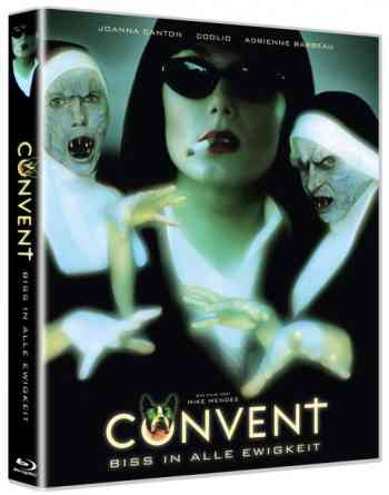 Convent - Biss in alle Ewigkeit - Uncut Edition (blu-ray) (A)