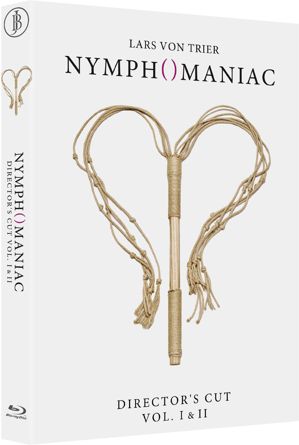 Nymphomaniac - Vergiss die Liebe Vol. I & II - Directors Cut Mediabook Edition (blu-ray) (A)
