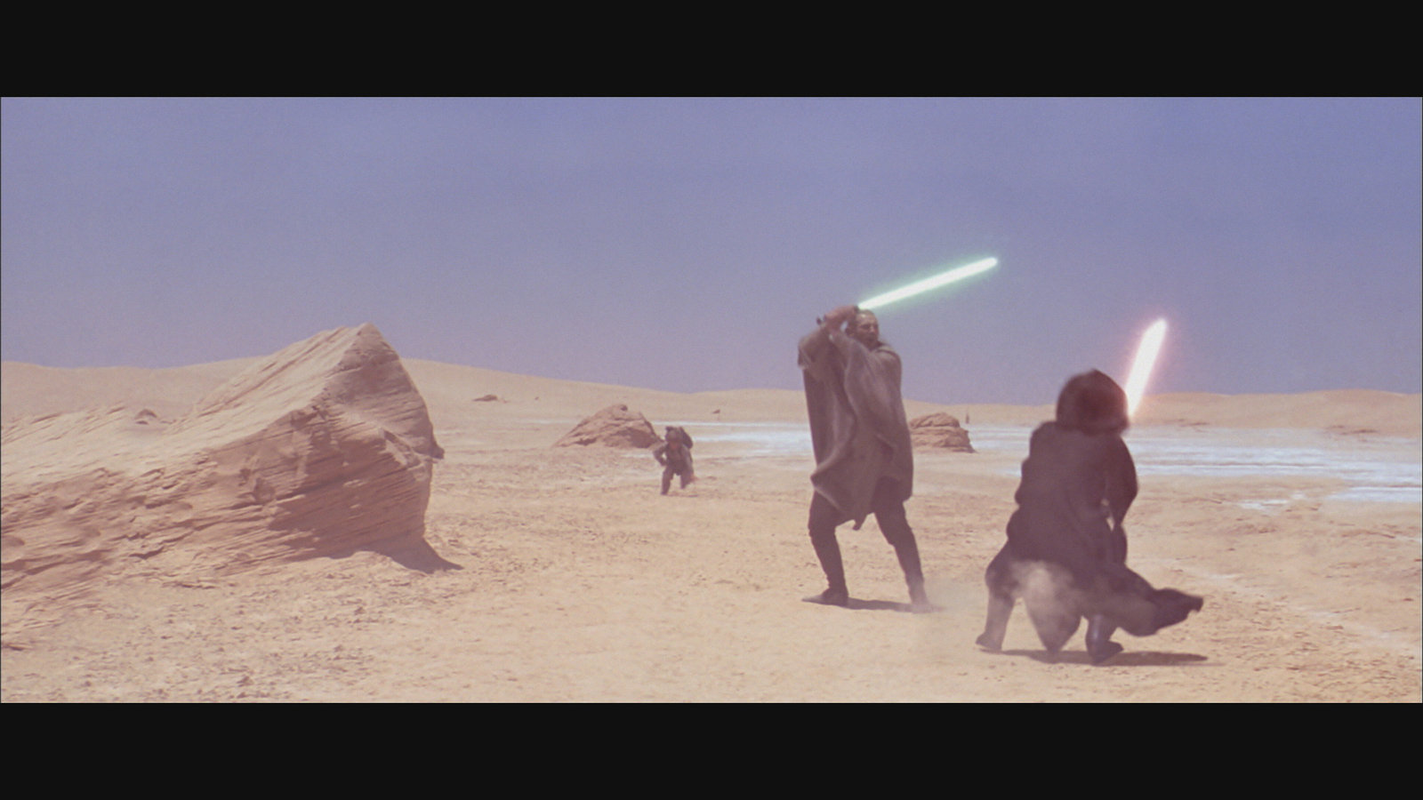 Star Wars Episode 1 - Die dunkle Bedrohung (4K Ultra HD)
