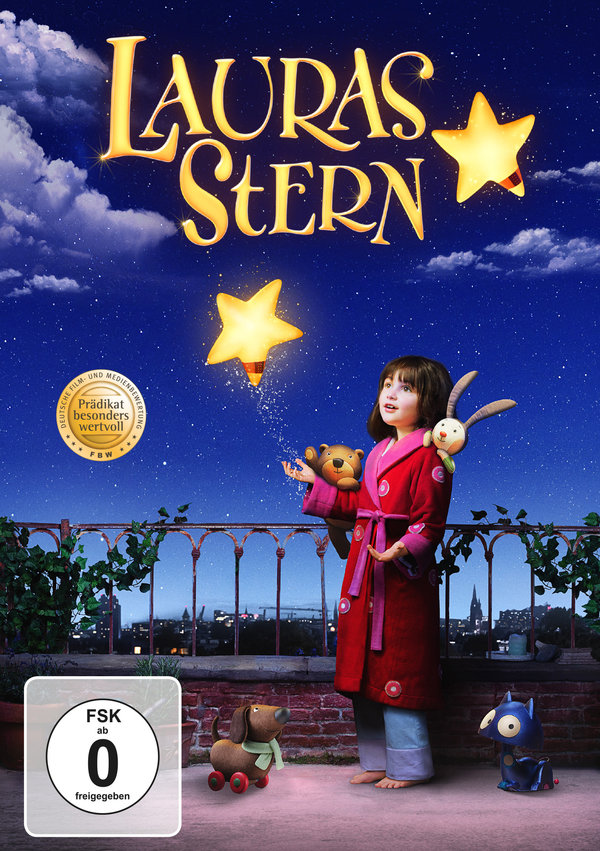 Lauras Stern  (DVD)