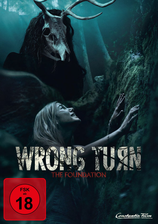 Wrong Turn - The Foundation - Uncut Edition