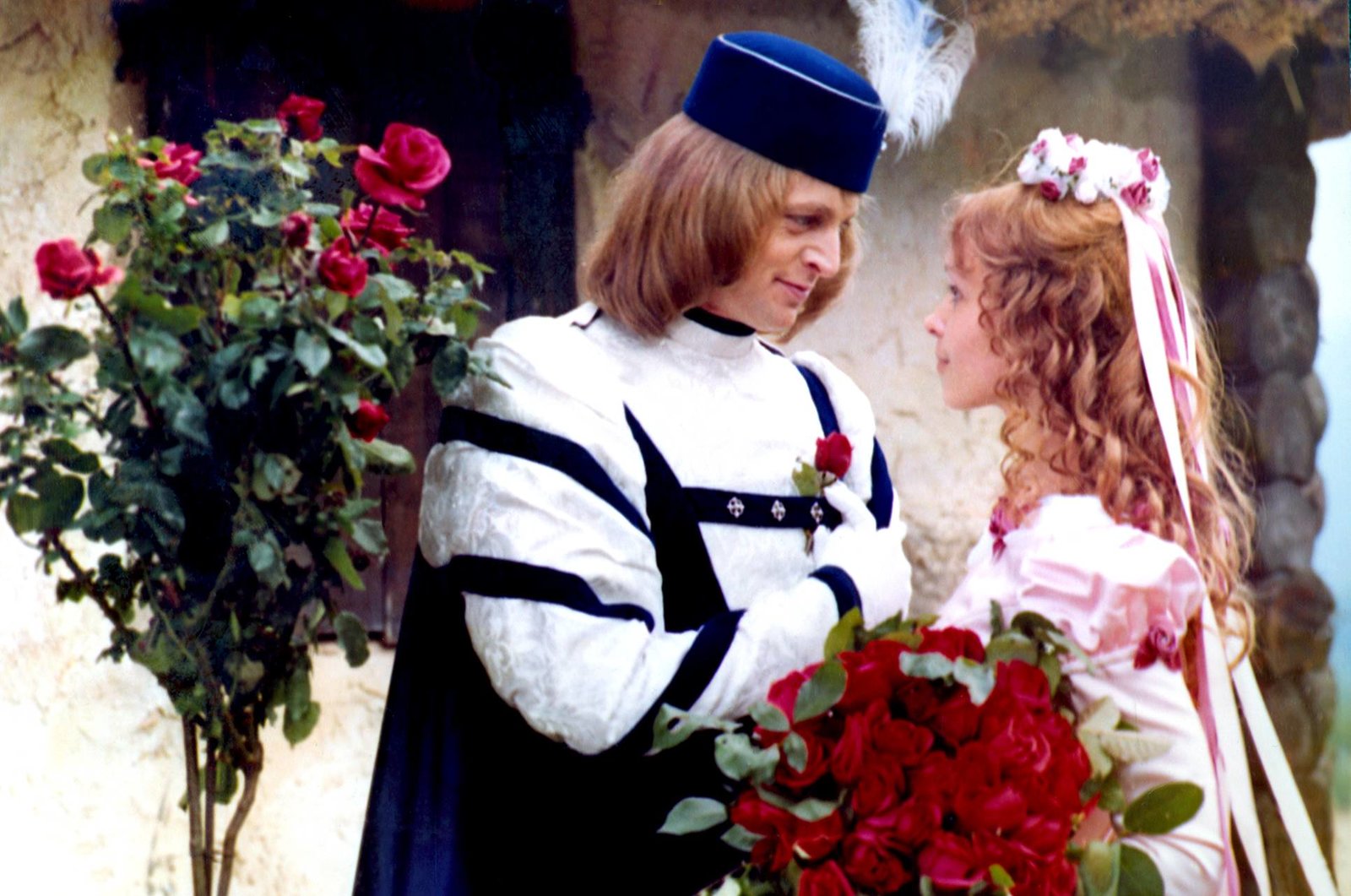 Schneeweißchen und Rosenrot (1979) (Filmjuwelen / DEFA-Märchen)  (DVD)