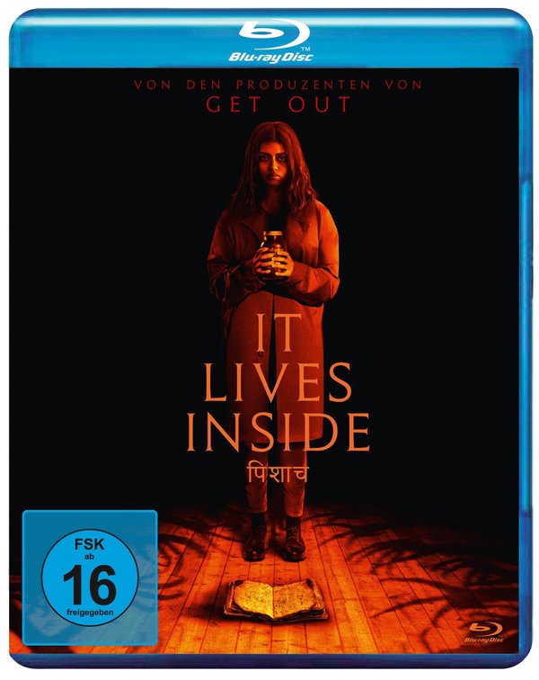 It Lives Inside  (Blu-ray Disc)