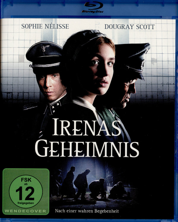Irenas Geheimnis  (Blu-ray Disc)