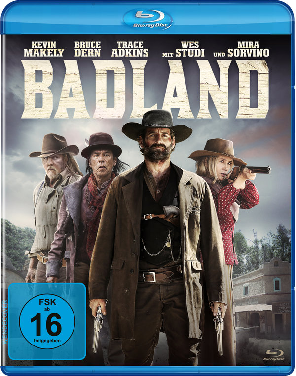 Badland (blu-ray)