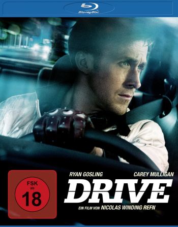 Drive (2011) (blu-ray)