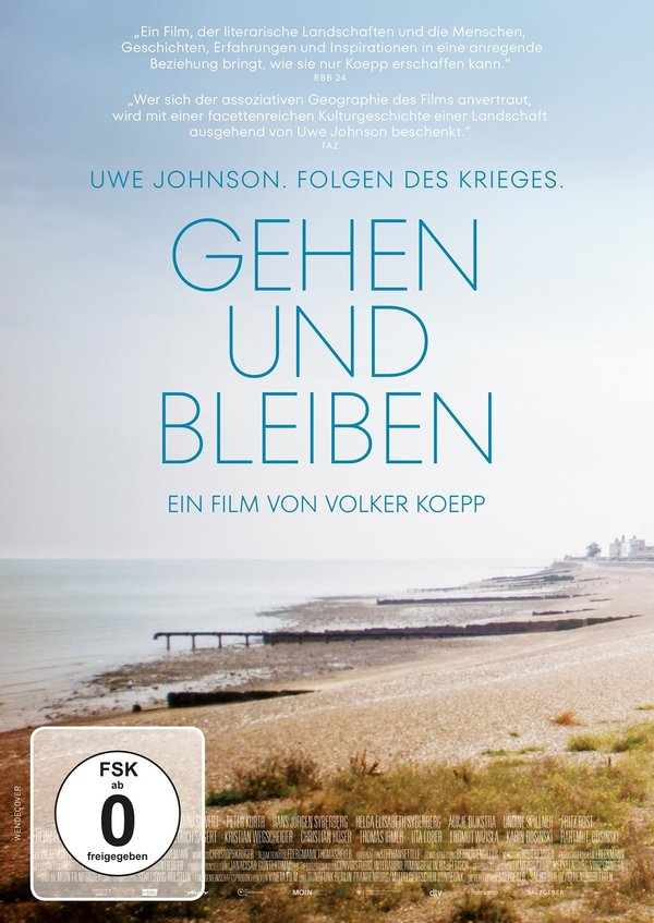 Gehen und Bleiben  (DVD)