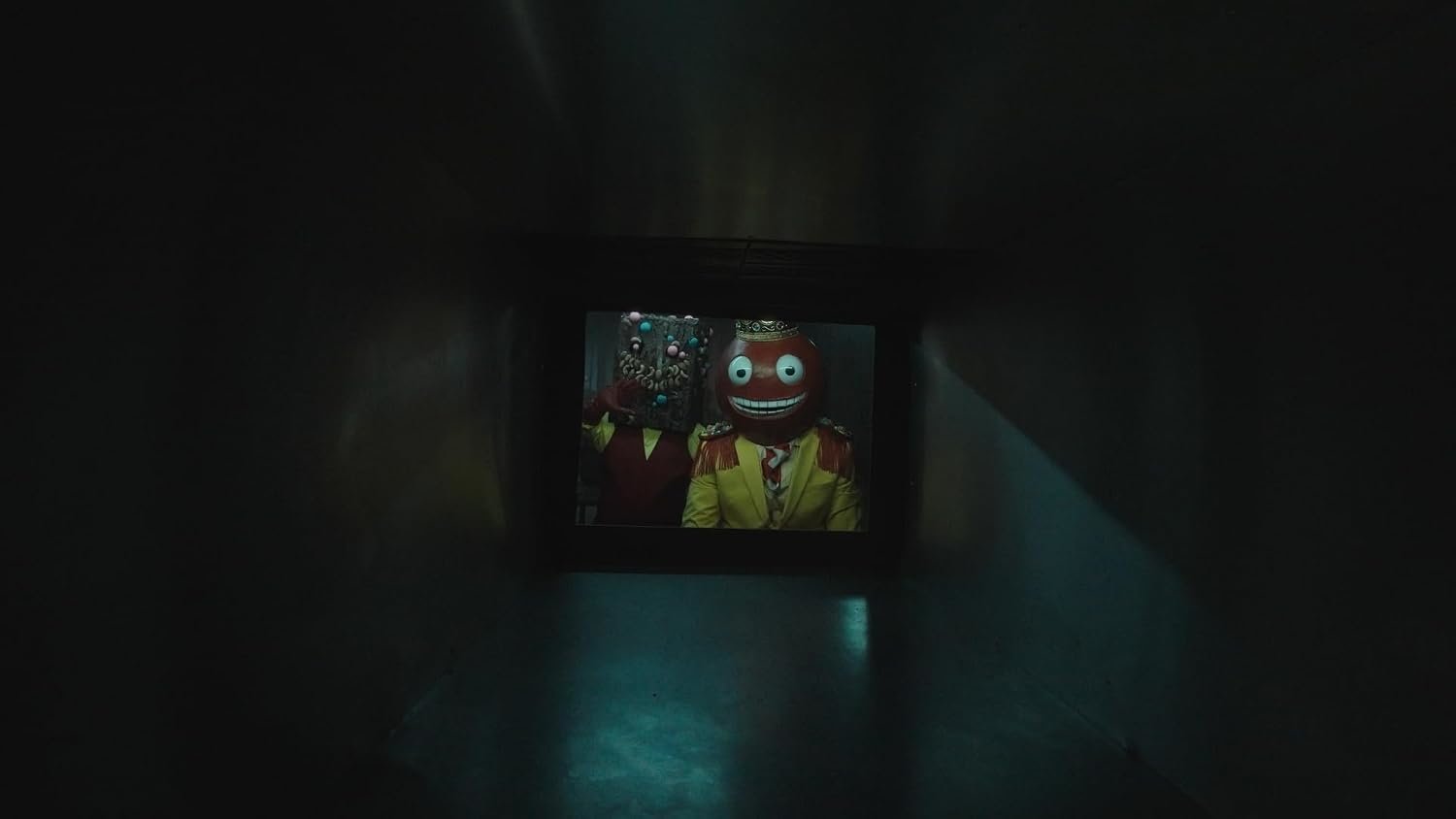 V/H/S/Halloween (Blu-ray)