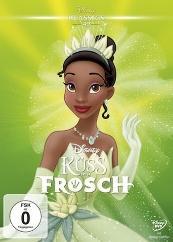 Küss den Frosch - Disney Classics